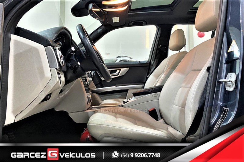 GLK 220 2.1 CDI SPORT 4X4 DIESEL 4P AUTOMÁTICO - 2013 - BENTO GONçALVES