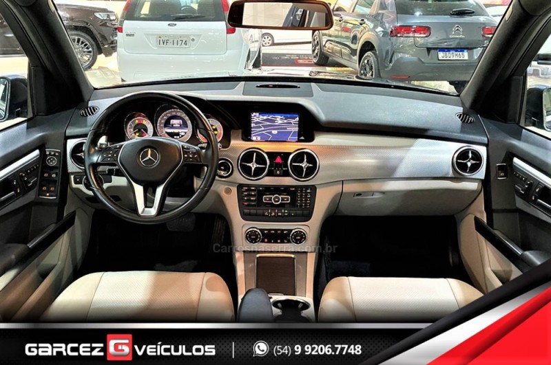 GLK 220 2.1 CDI SPORT 4X4 DIESEL 4P AUTOMÁTICO - 2013 - BENTO GONçALVES