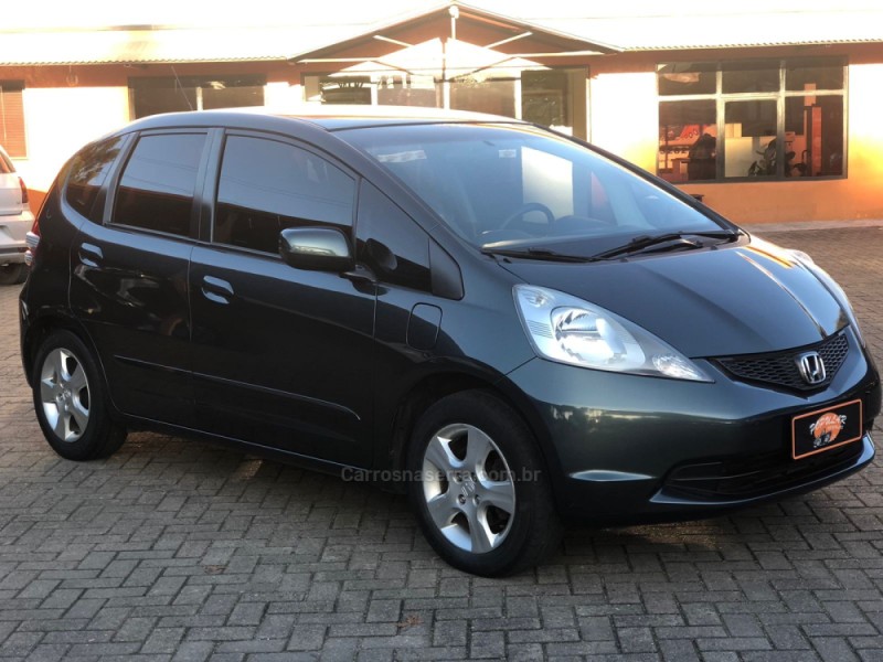 FIT 1.4 LX 16V FLEX 4P MANUAL
