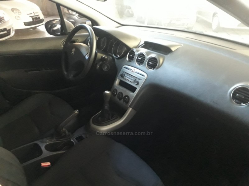 308 1.6 ACTIVE 16V FLEX 4P MANUAL - 2014 - NOVO HAMBURGO
