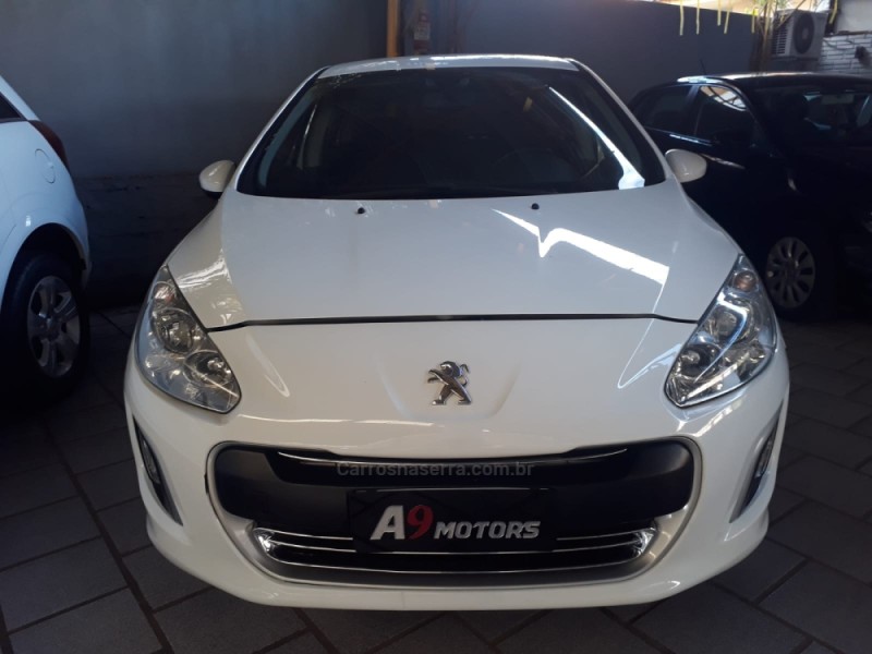 308 1.6 ACTIVE 16V FLEX 4P MANUAL - 2014 - NOVO HAMBURGO