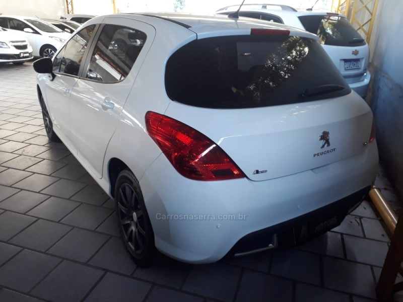 308 1.6 ACTIVE 16V FLEX 4P MANUAL - 2014 - NOVO HAMBURGO