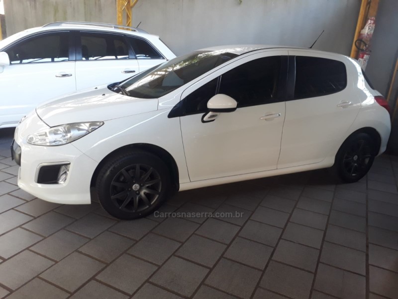 308 1.6 ACTIVE 16V FLEX 4P MANUAL - 2014 - NOVO HAMBURGO