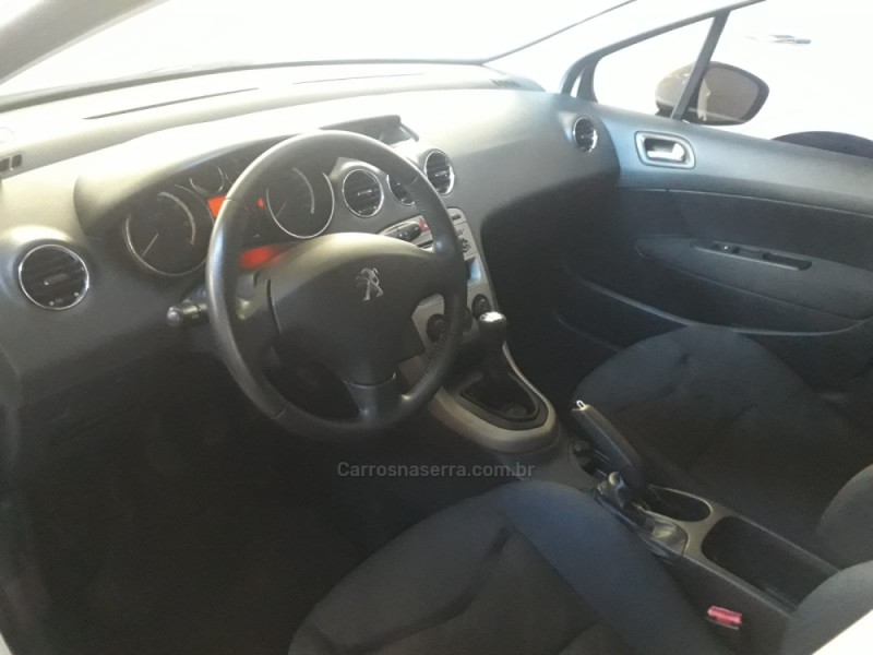 308 1.6 ACTIVE 16V FLEX 4P MANUAL - 2014 - NOVO HAMBURGO