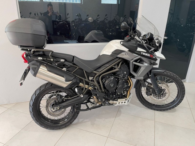 TIGER 800 XCX - 2017 - NOVO HAMBURGO