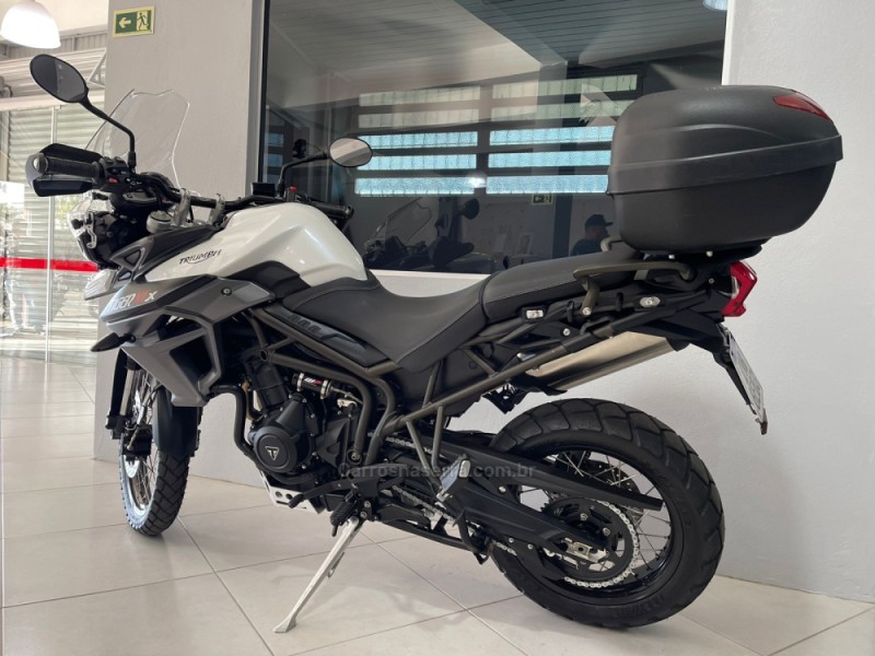 TIGER 800 XCX - 2017 - NOVO HAMBURGO