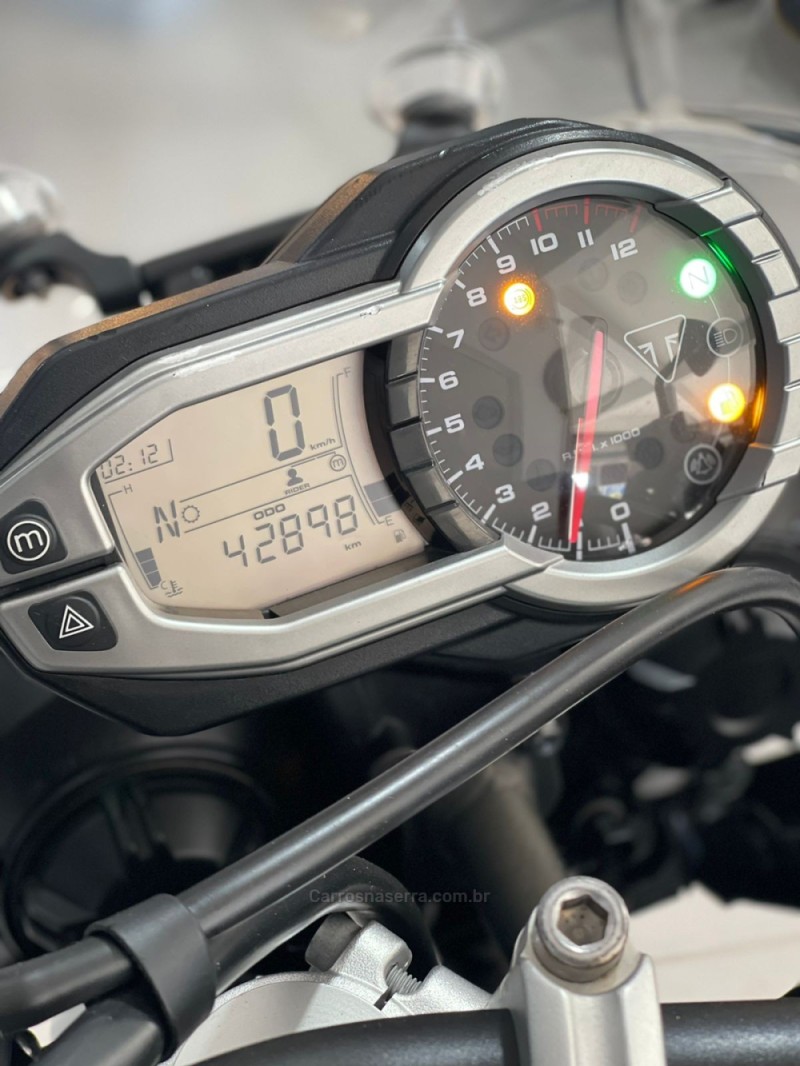 TIGER 800 XCX - 2017 - NOVO HAMBURGO