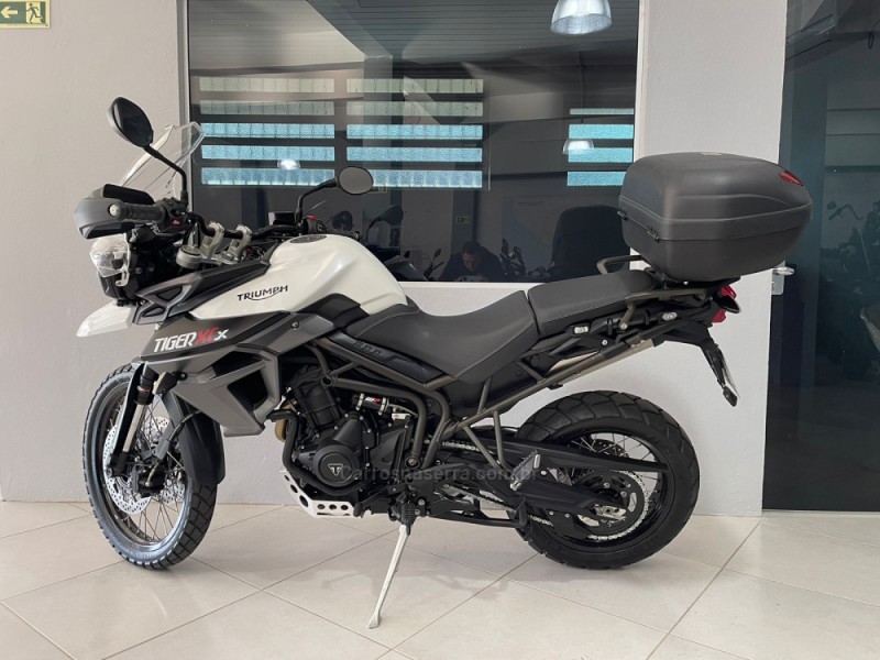 TIGER 800 XCX - 2017 - NOVO HAMBURGO