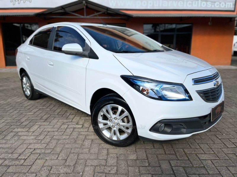 PRISMA 1.4 MPFI LTZ 8V FLEX 4P AUTOMÁTICO