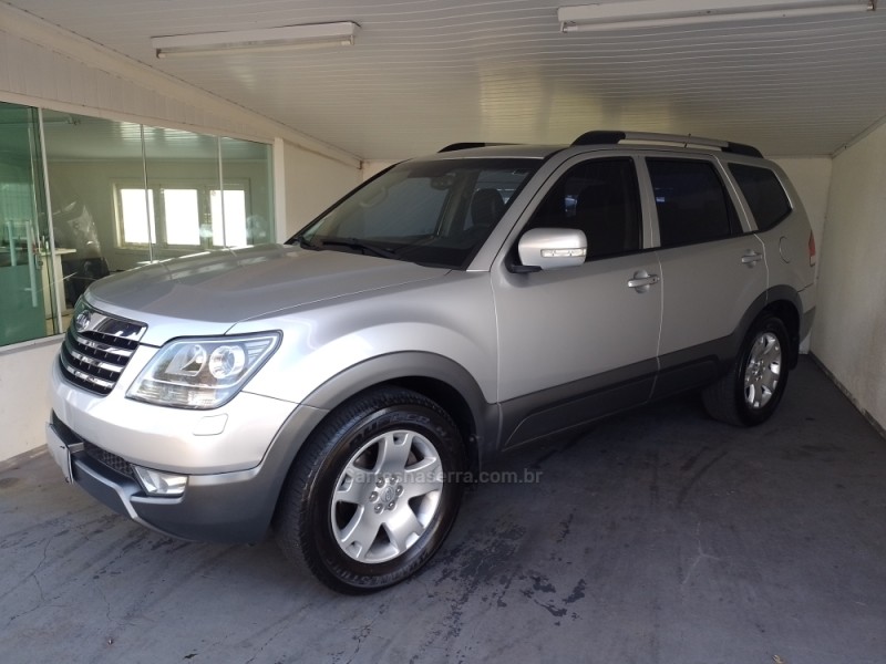 MOHAVE 3.0 4X4 V6 24V TURBO DIESEL 4P AUTOMÁTICO