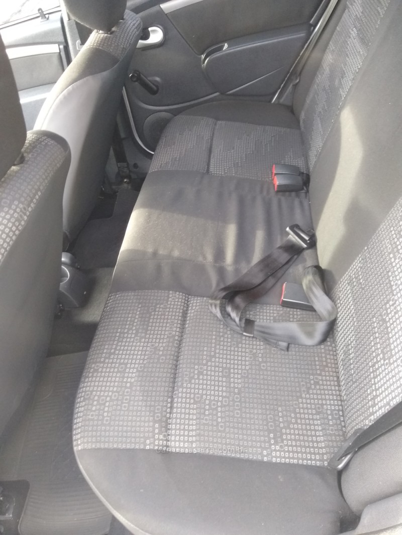 SANDERO 1.6 EXPRESSION 8V FLEX 4P MANUAL - 2011 - CAXIAS DO SUL