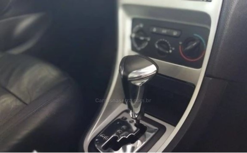 307 2.0 ALLURE SW 16V GASOLINA 4P AUTOMÁTICO - 2008 - TRêS COROAS