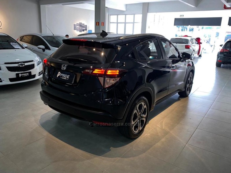 HR-V 1.8 16V FLEX TOURING 4P AUTOMÁTICO - 2018 - CAXIAS DO SUL