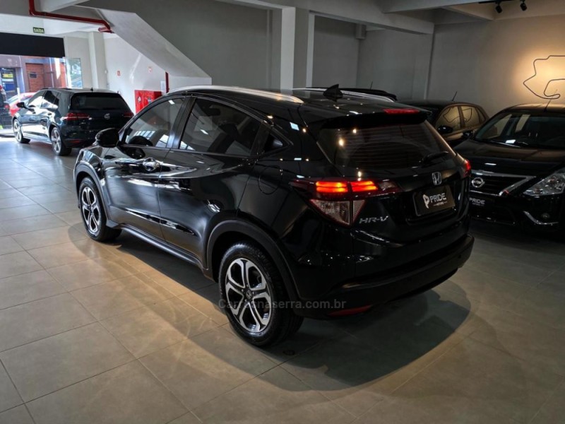 HR-V 1.8 16V FLEX TOURING 4P AUTOMÁTICO - 2018 - CAXIAS DO SUL