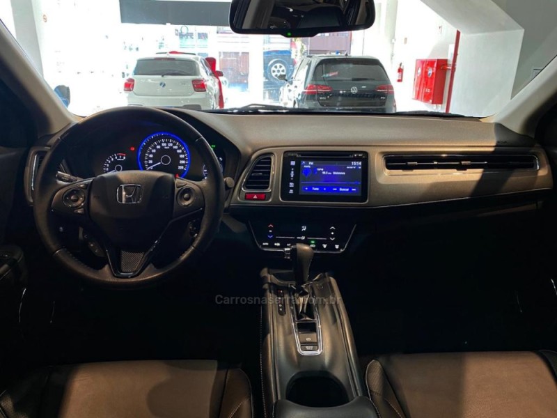 HR-V 1.8 16V FLEX TOURING 4P AUTOMÁTICO - 2018 - CAXIAS DO SUL