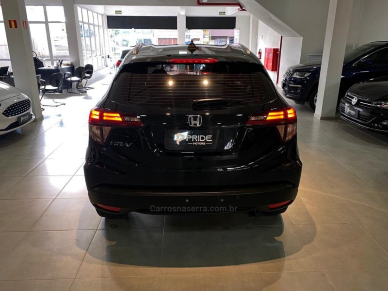 HR-V 1.8 16V FLEX TOURING 4P AUTOMÁTICO - 2018 - CAXIAS DO SUL