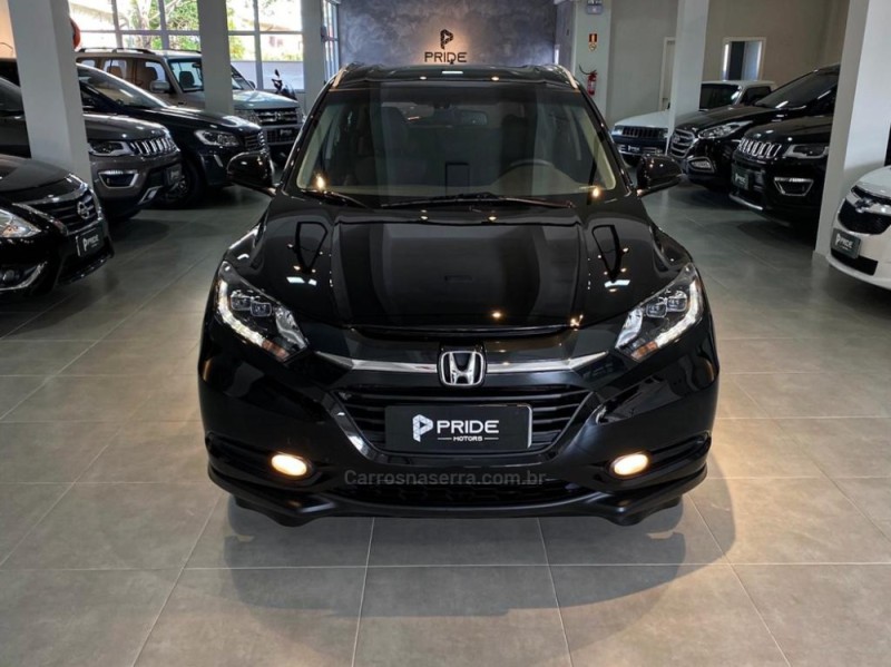 HR-V 1.8 16V FLEX TOURING 4P AUTOMÁTICO - 2018 - CAXIAS DO SUL