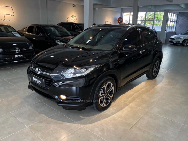 HR-V 1.8 16V FLEX TOURING 4P AUTOMÁTICO - 2018 - CAXIAS DO SUL