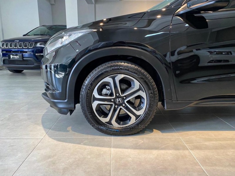 HR-V 1.8 16V FLEX TOURING 4P AUTOMÁTICO - 2018 - CAXIAS DO SUL