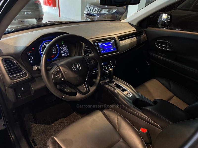 HR-V 1.8 16V FLEX TOURING 4P AUTOMÁTICO - 2018 - CAXIAS DO SUL