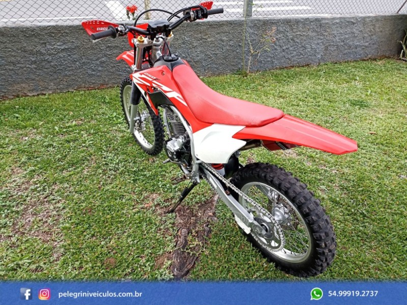 CRF 250F  - 2021 - BENTO GONçALVES