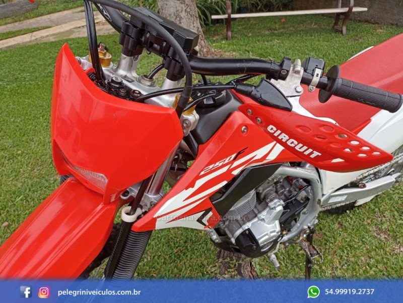 CRF 250F  - 2021 - BENTO GONçALVES
