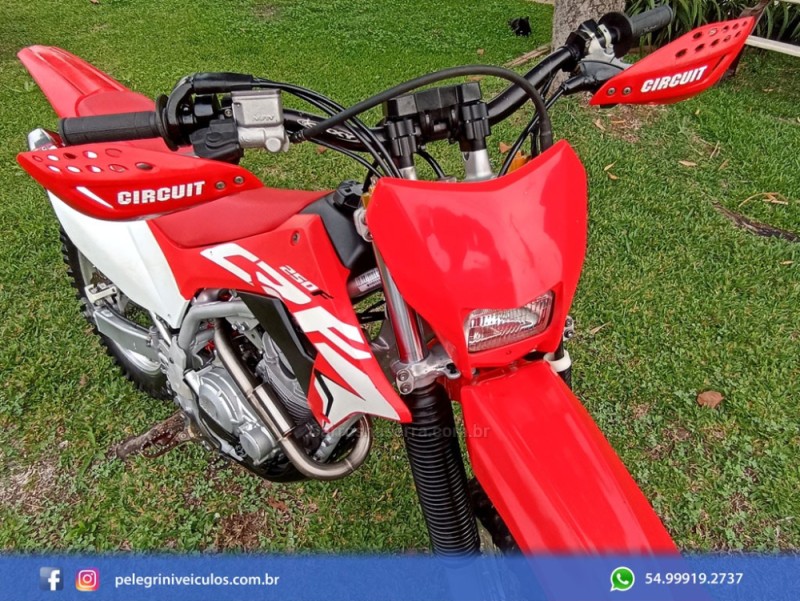 CRF 250F  - 2021 - BENTO GONçALVES