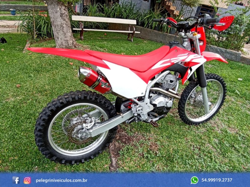 CRF 250F  - 2021 - BENTO GONçALVES
