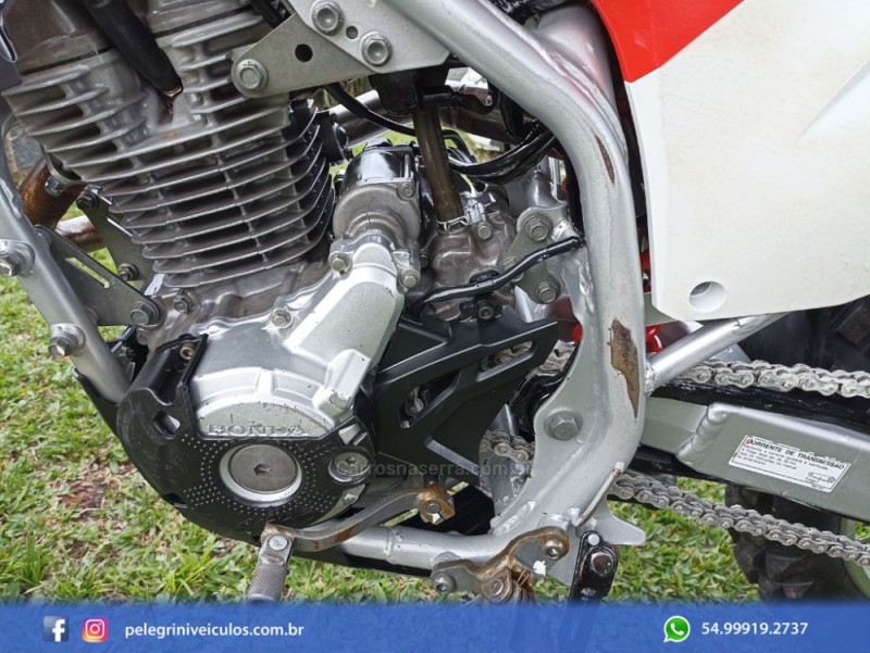 CRF 250F  - 2021 - BENTO GONçALVES