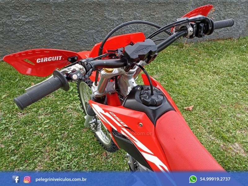 CRF 250F  - 2021 - BENTO GONçALVES