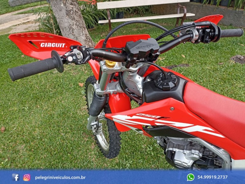 CRF 250F  - 2021 - BENTO GONçALVES