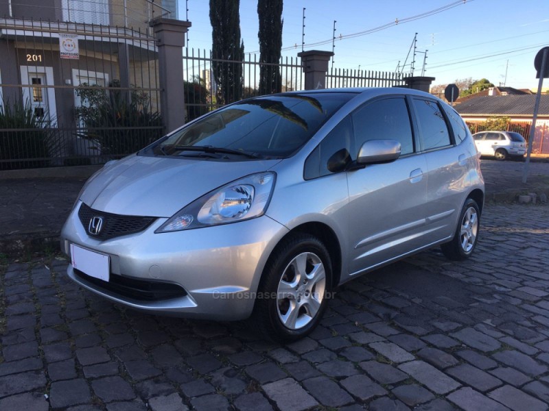 fit 1.4 lxl 8v gasolina 4p manual 2010 caxias do sul