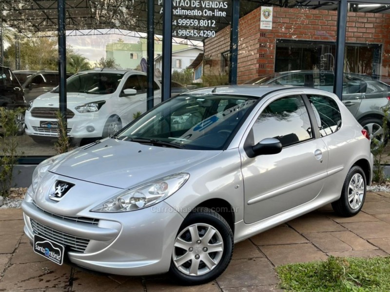 207 1.4 XR 8V FLEX 2P MANUAL