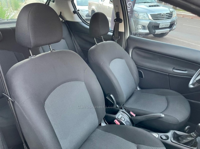 207 1.4 XR 8V FLEX 2P MANUAL - 2013 - LAGOA VERMELHA