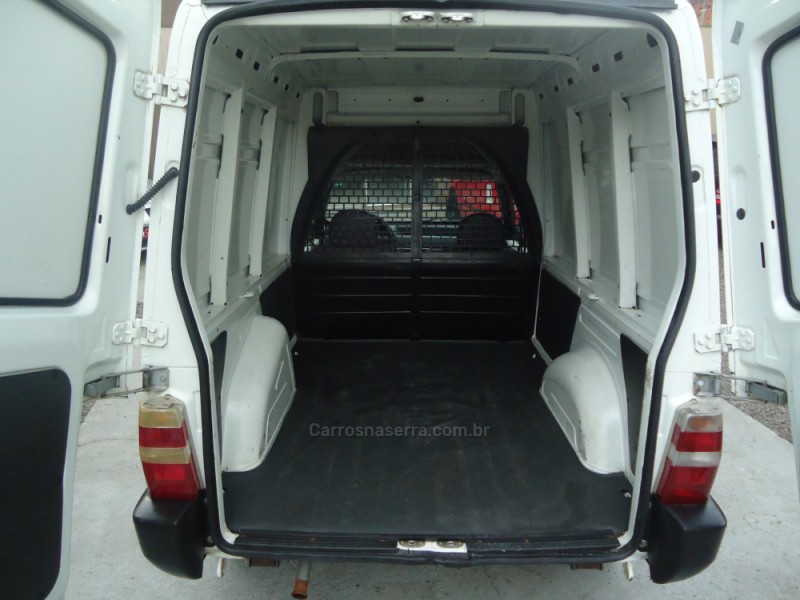 FIORINO 1.3 MPI FURGÃO 8V FLEX 2P MANUAL - 2012 - NOVO HAMBURGO