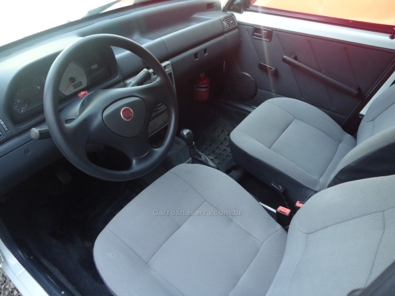 FIORINO 1.3 MPI FURGÃO 8V FLEX 2P MANUAL - 2012 - NOVO HAMBURGO