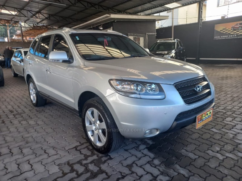 santa fe  2010 caxias do sul