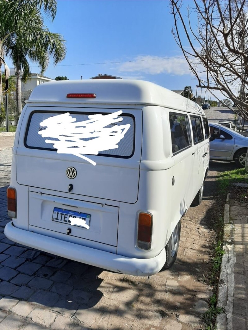 KOMBI 1.4 MI STD 8V FLEX 3P MANUAL - 2012 - CARLOS BARBOSA