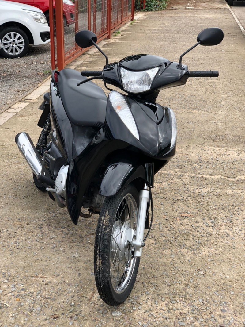 BIZ 125 ES - 2012 - CANELA
