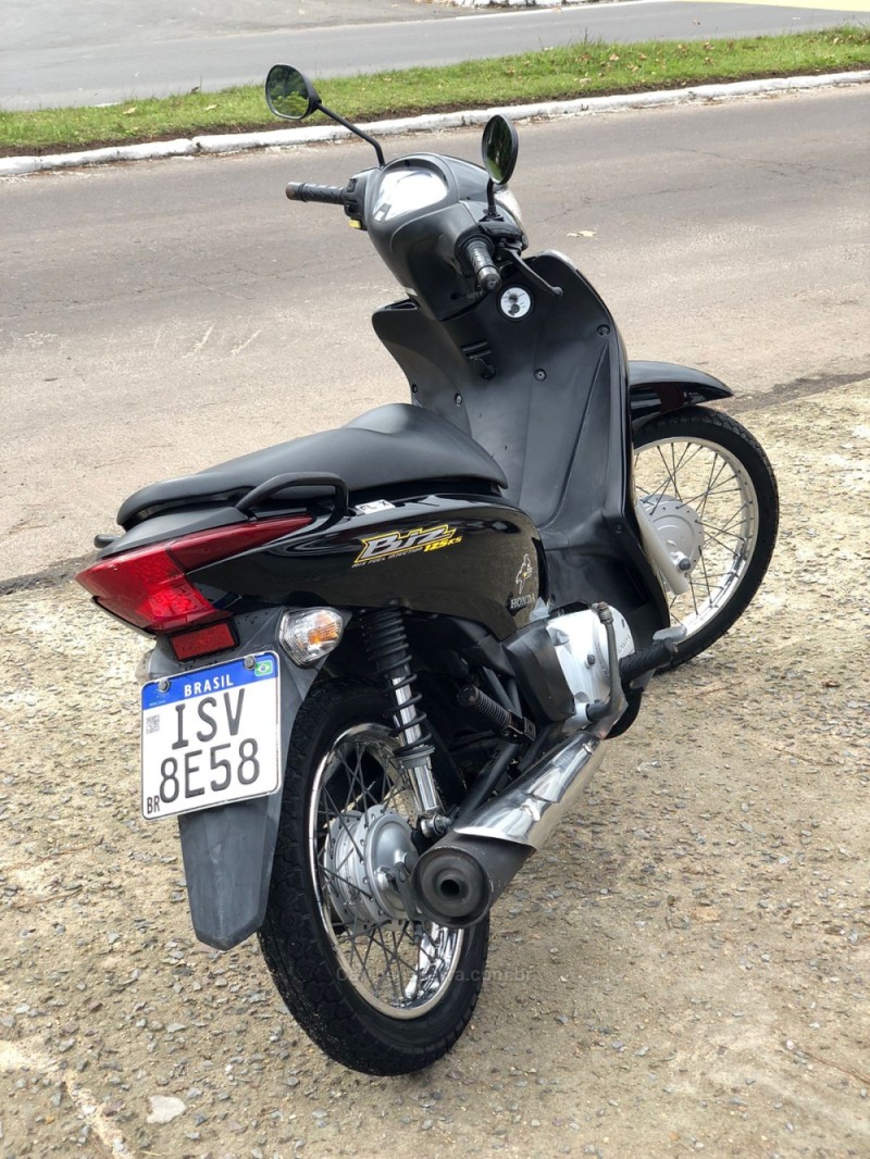 BIZ 125 ES - 2012 - CANELA