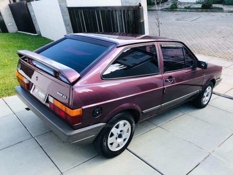 GOL 1.6 CL 8V GASOLINA 2P MANUAL