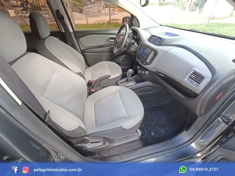 SPIN 1.8 LTZ 8V FLEX 4P AUTOMÁTICO - 2017 - BENTO GONçALVES
