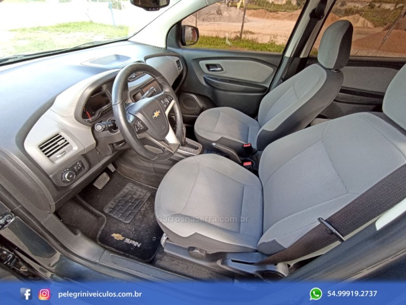 SPIN 1.8 LTZ 8V FLEX 4P AUTOMÁTICO - 2017 - BENTO GONçALVES