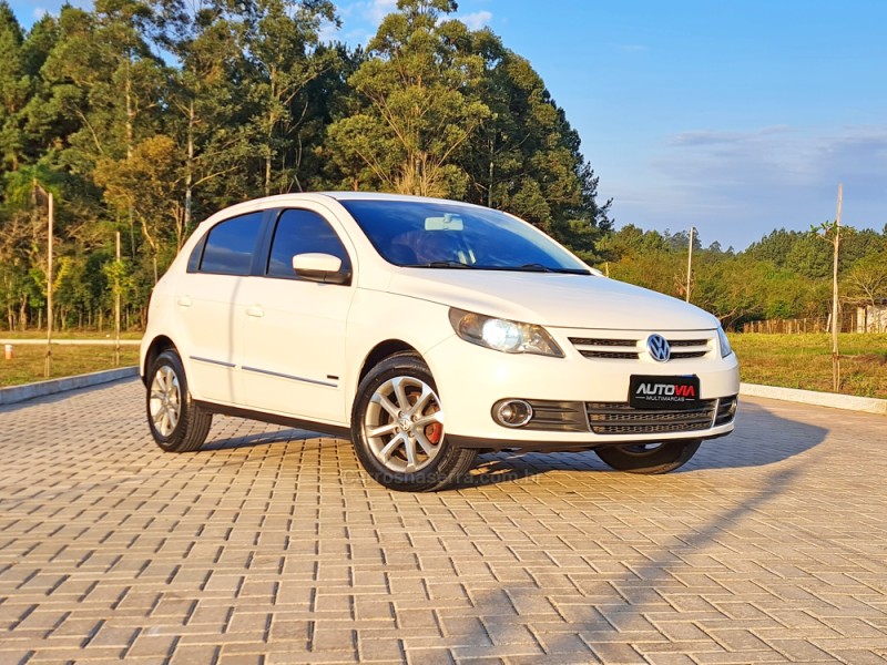 GOL 1.6 MI POWER 8V FLEX 4P MANUAL G.V