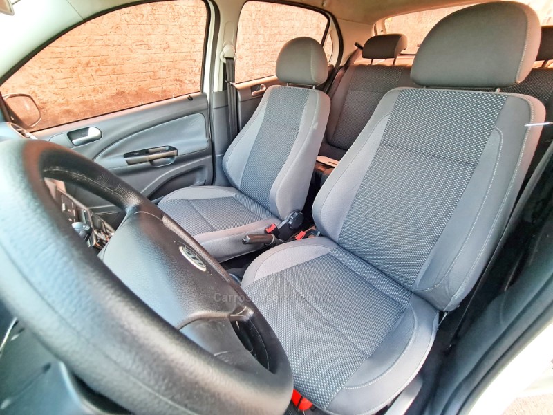 GOL 1.6 MI POWER 8V FLEX 4P MANUAL G.V - 2010 - SAPIRANGA