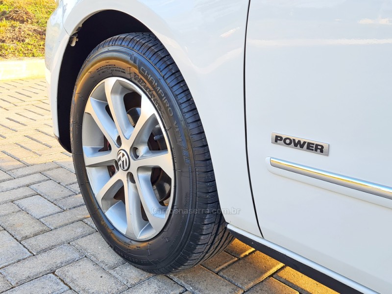GOL 1.6 MI POWER 8V FLEX 4P MANUAL G.V - 2010 - SAPIRANGA