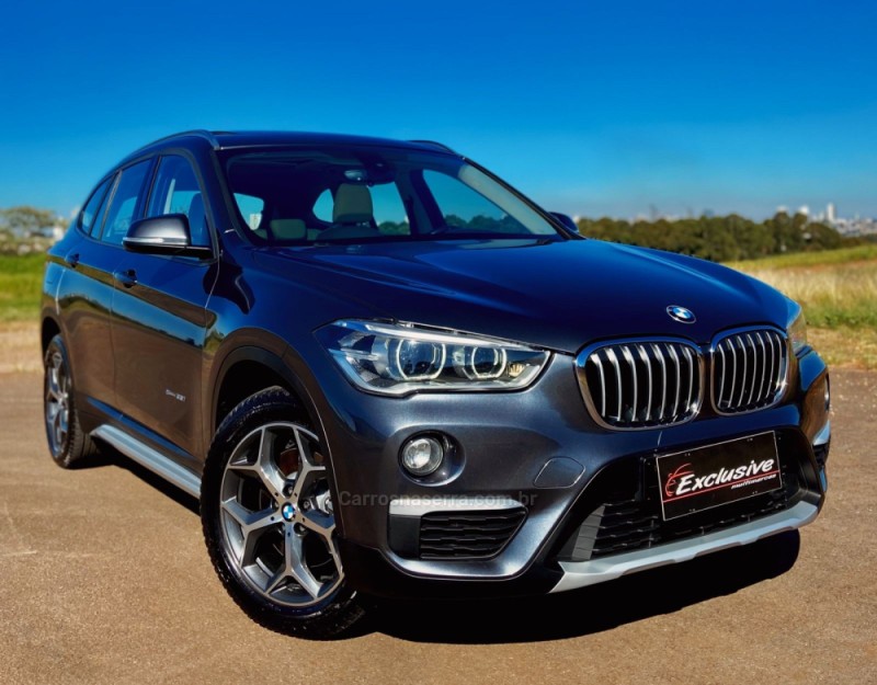 x1 2.0 sdrive20i gp plus 16v turbo 4p automatico 2018 passo fundo