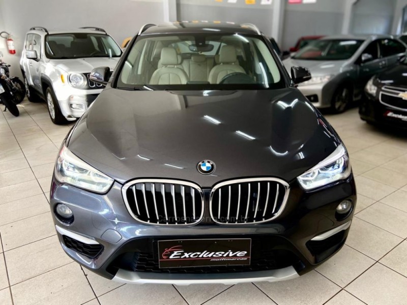 X1 2.0 SDRIVE20I GP PLUS 16V TURBO 4P AUTOMÁTICO - 2018 - PASSO FUNDO