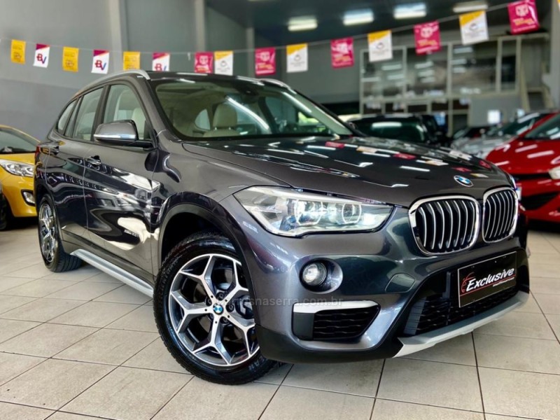 X1 2.0 SDRIVE20I GP PLUS 16V TURBO 4P AUTOMÁTICO - 2018 - PASSO FUNDO
