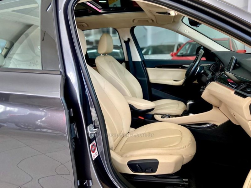 X1 2.0 SDRIVE20I GP PLUS 16V TURBO 4P AUTOMÁTICO - 2018 - PASSO FUNDO